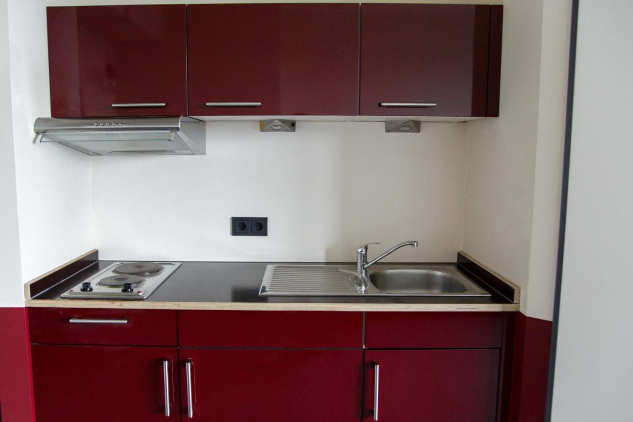 Base Apartments 함브루크 외부 사진