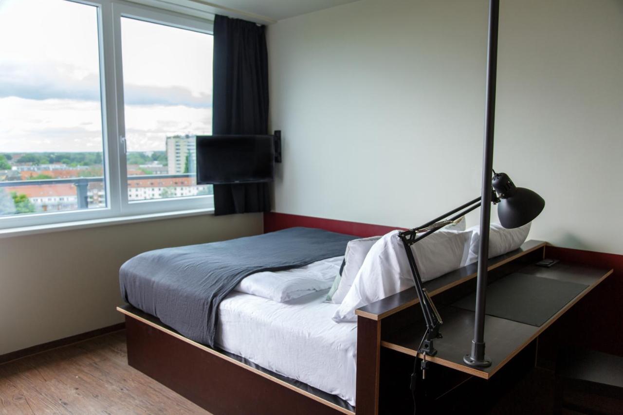 Base Apartments 함브루크 외부 사진