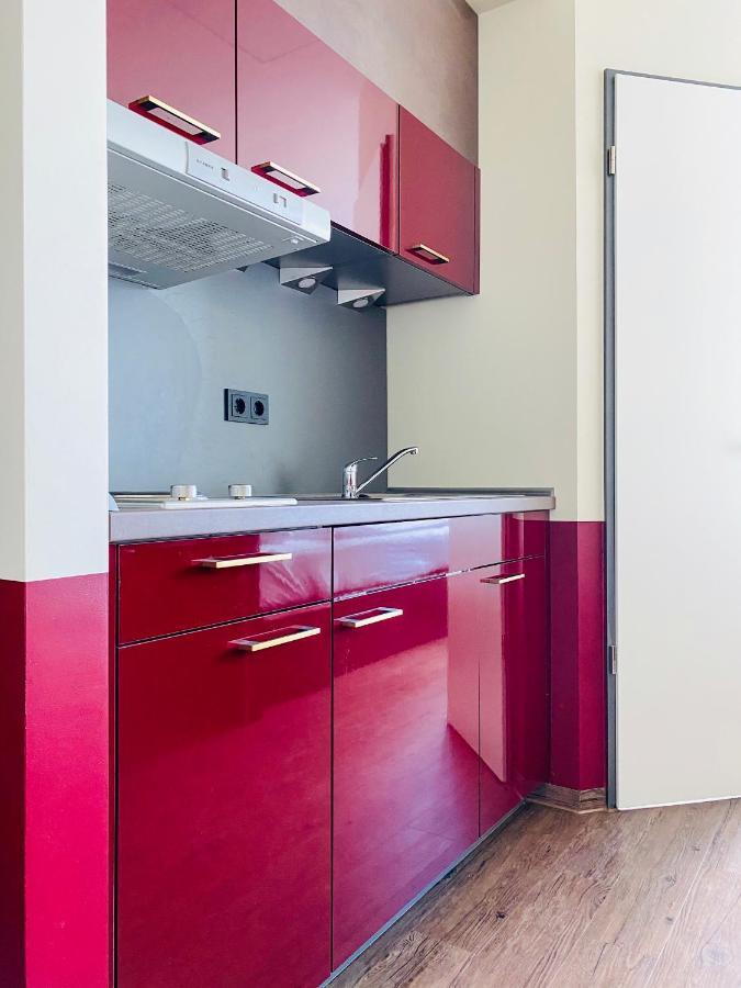 Base Apartments 함브루크 외부 사진