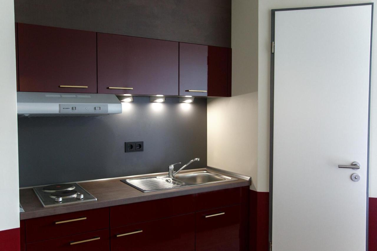 Base Apartments 함브루크 외부 사진